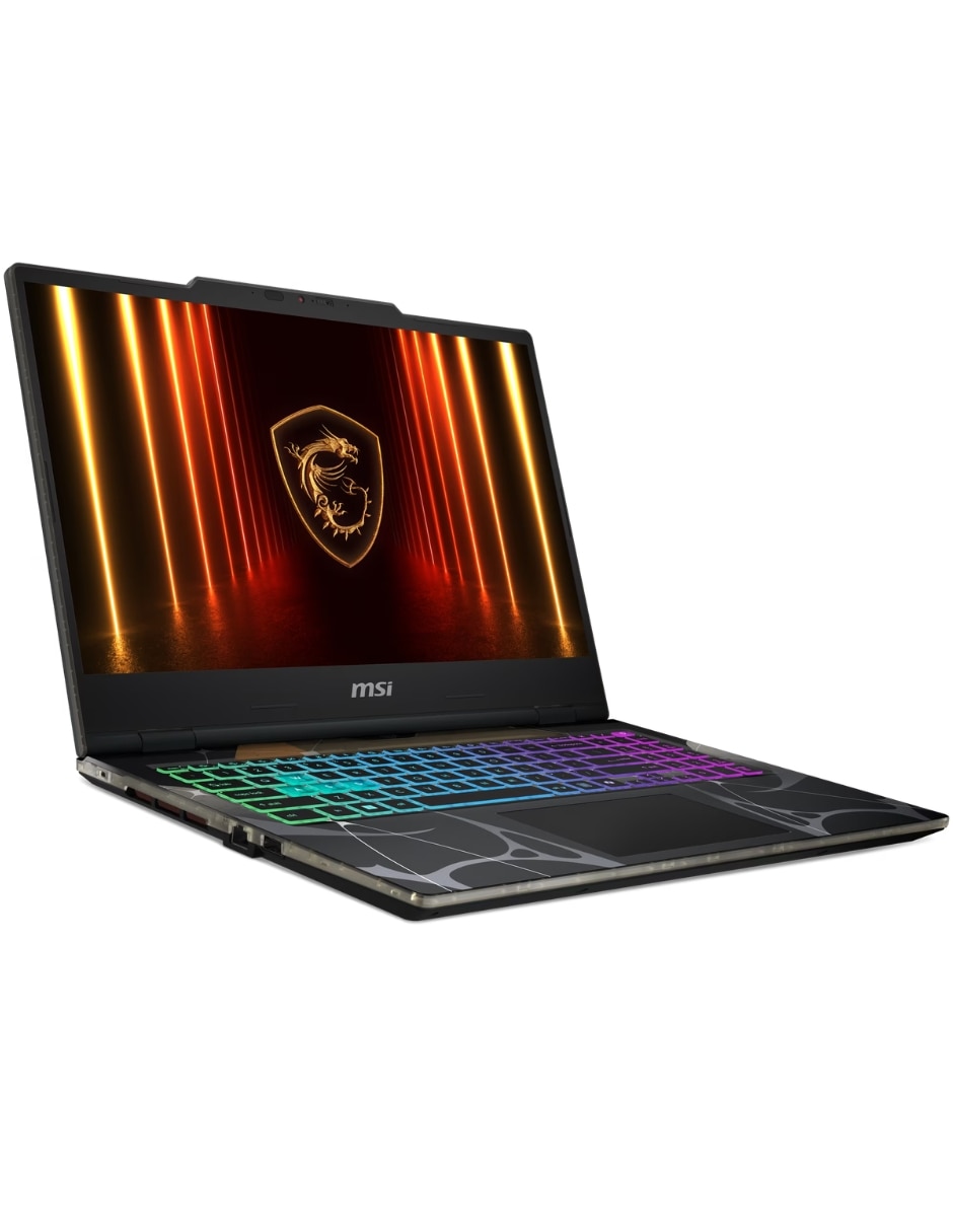 Laptop gamer Cyborg A15 AI B2HWFKG-006US 15.6 pulgadas Full HD AMD Ryzen 9 NVIDIA GeForce RTX 5060 16 GB RAM 1 TB SSD 2