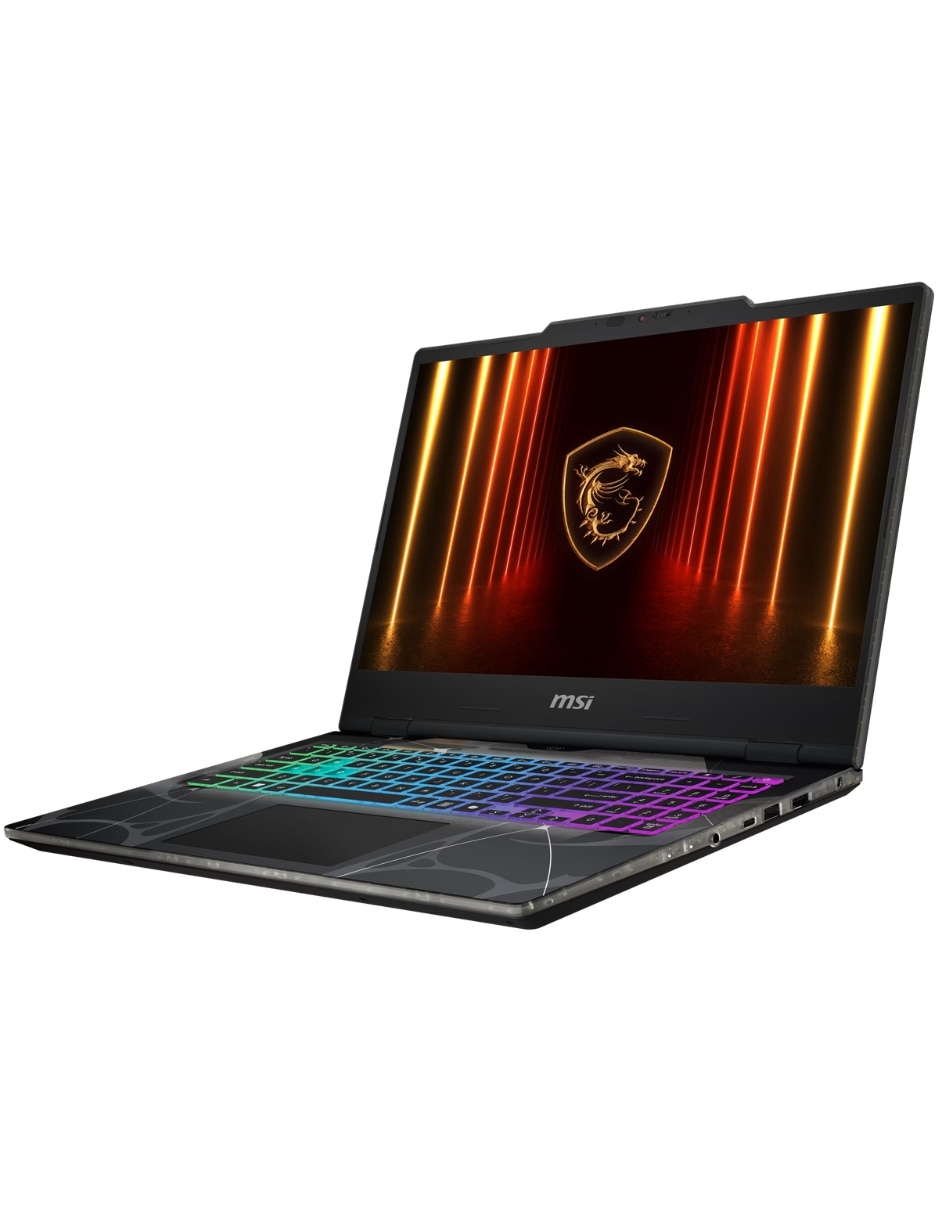 Laptop gamer Cyborg A15 AI B2HWFKG-006US 15.6 pulgadas Full HD AMD Ryzen 9 NVIDIA GeForce RTX 5060 16 GB RAM 1 TB SSD 4