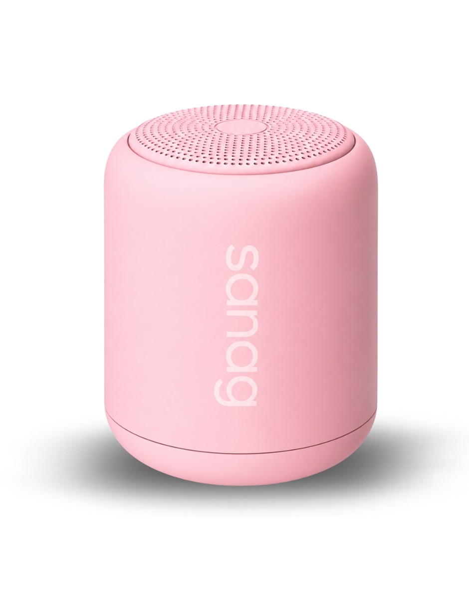 Audífonos True Wireless G-Tide L42 con Smartwatch FM13 rosa y bocina Sanag X6S Inalámbrico con cancelación de ruido