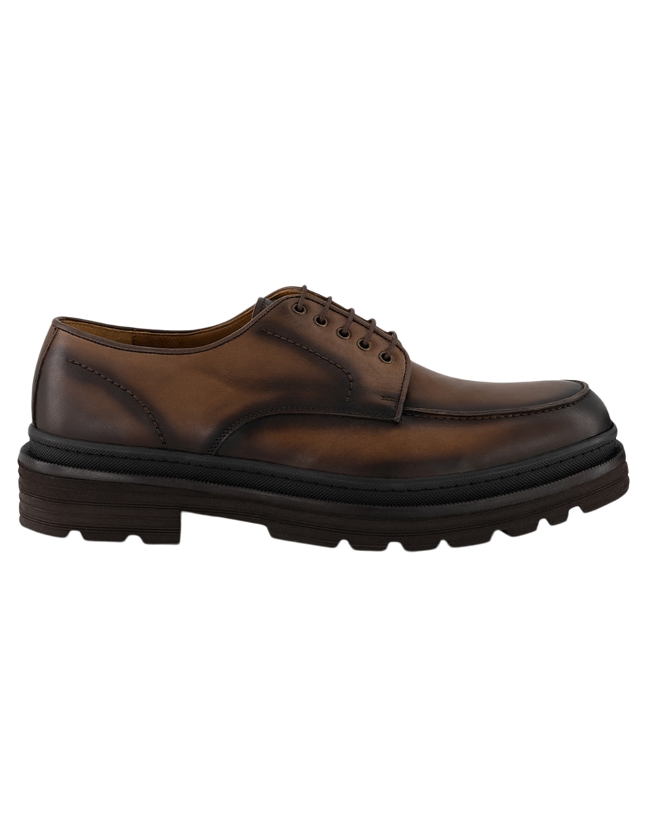 Zapato oxford para hombre 4