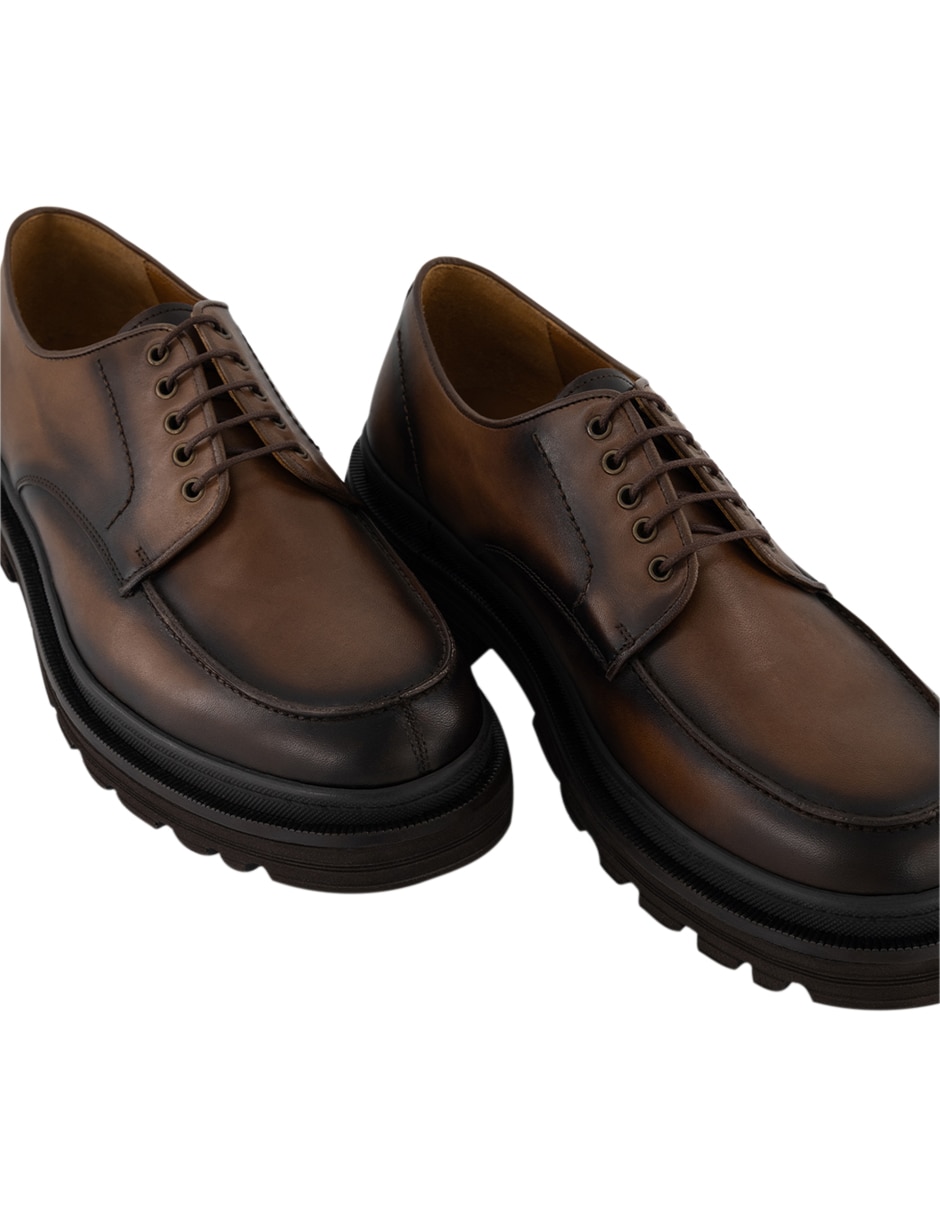 Zapato oxford para hombre 5