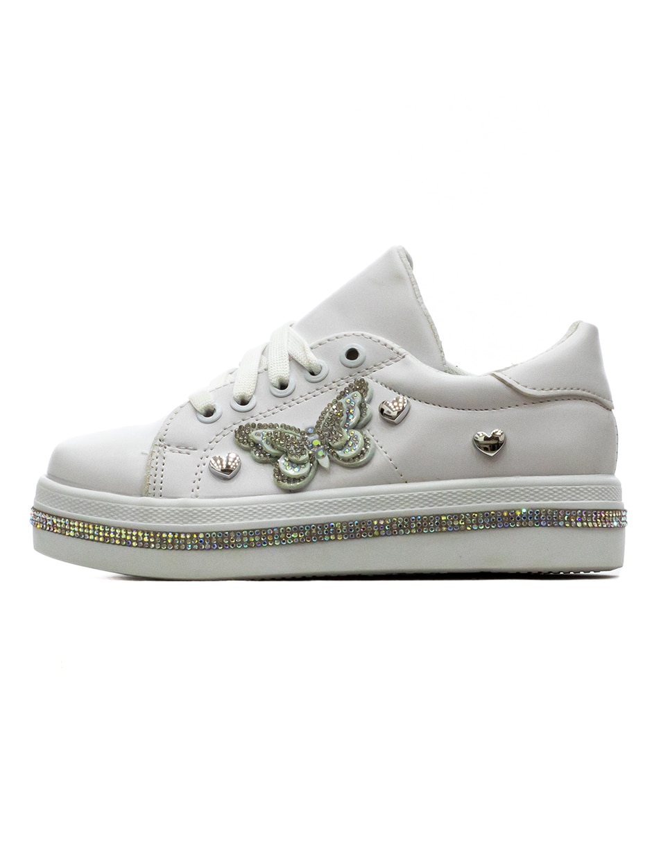 Tenis Lady Anacleta para niña