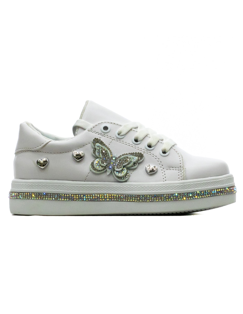Tenis Lady Anacleta para niña