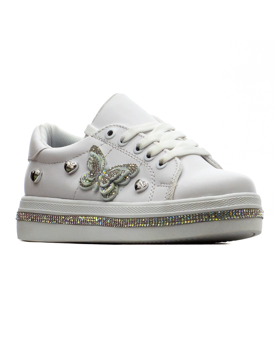 Tenis Lady Anacleta para niña