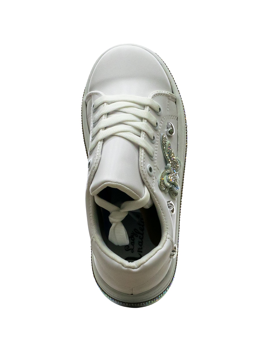 Tenis Lady Anacleta para niña