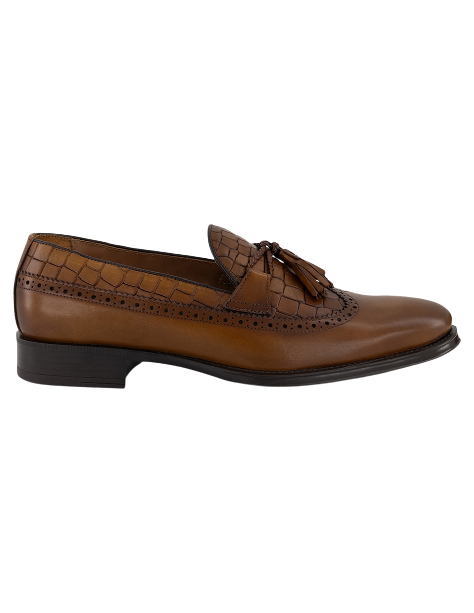 Mocasín para hombre 4