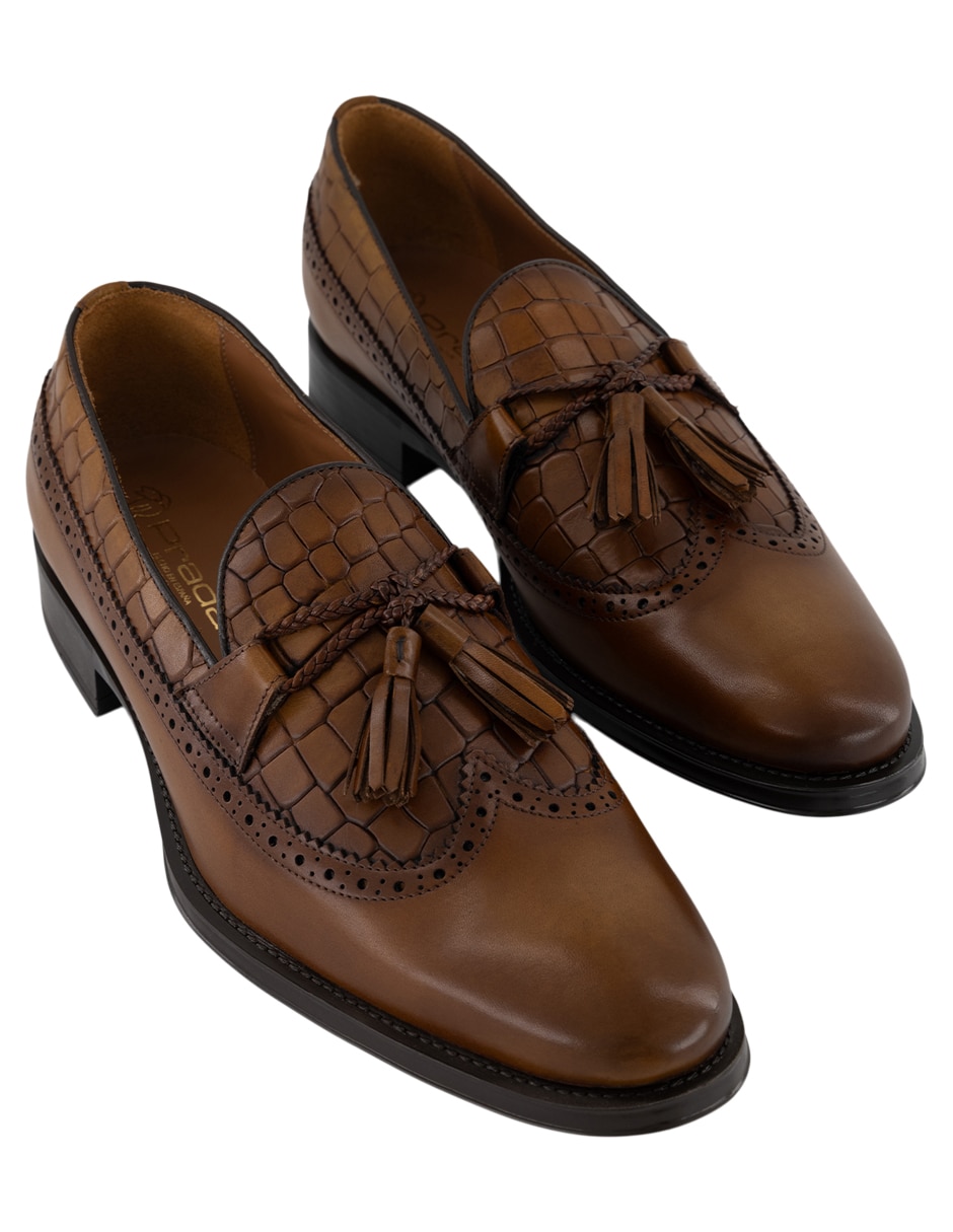 Mocasín para hombre 5