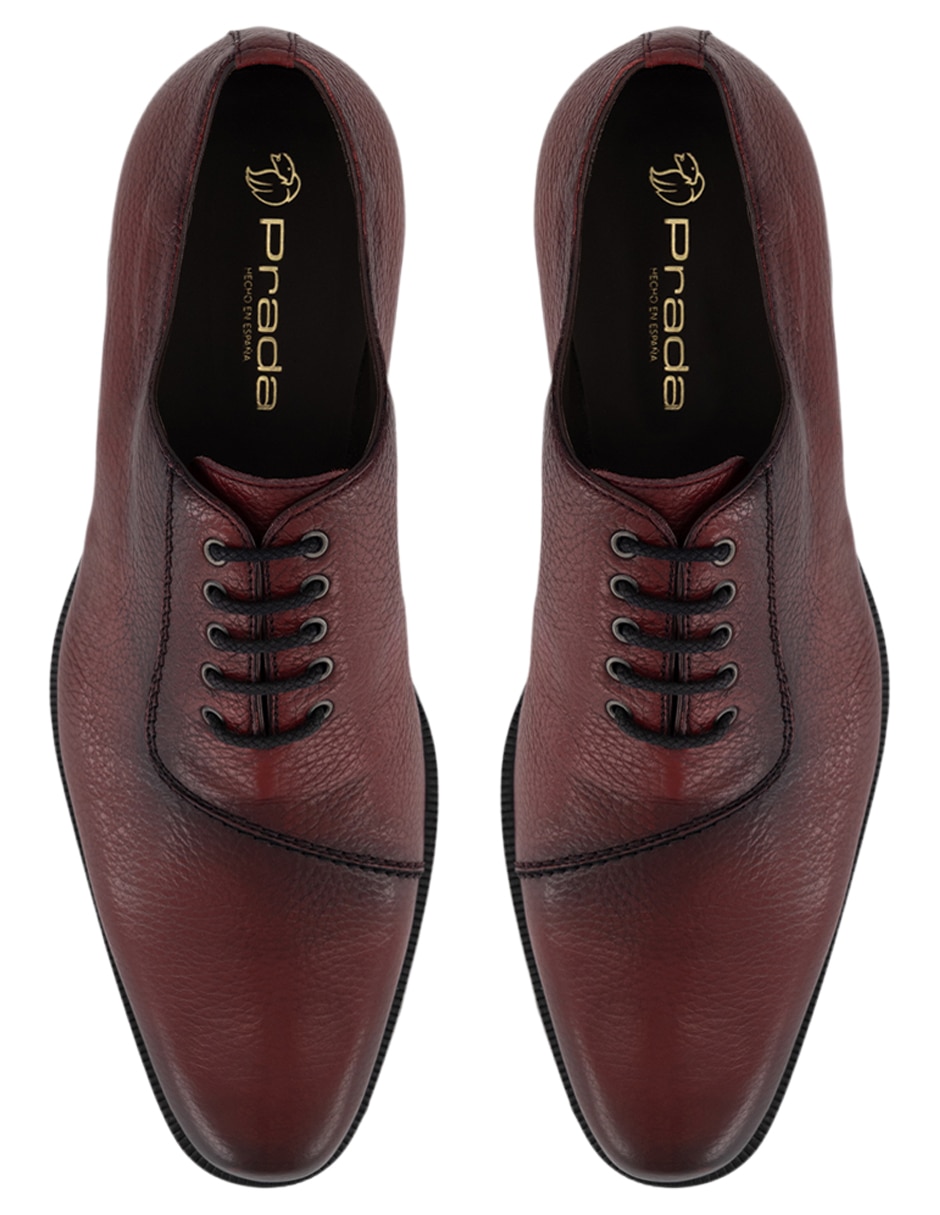 Zapato oxford para hombre 5