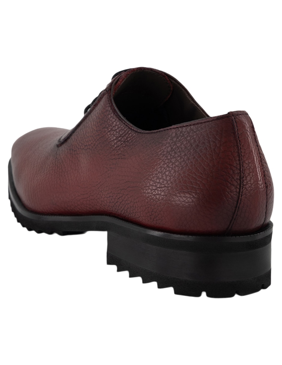 Zapato oxford para hombre 4