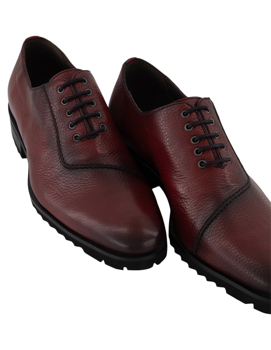 Zapato oxford para hombre 2