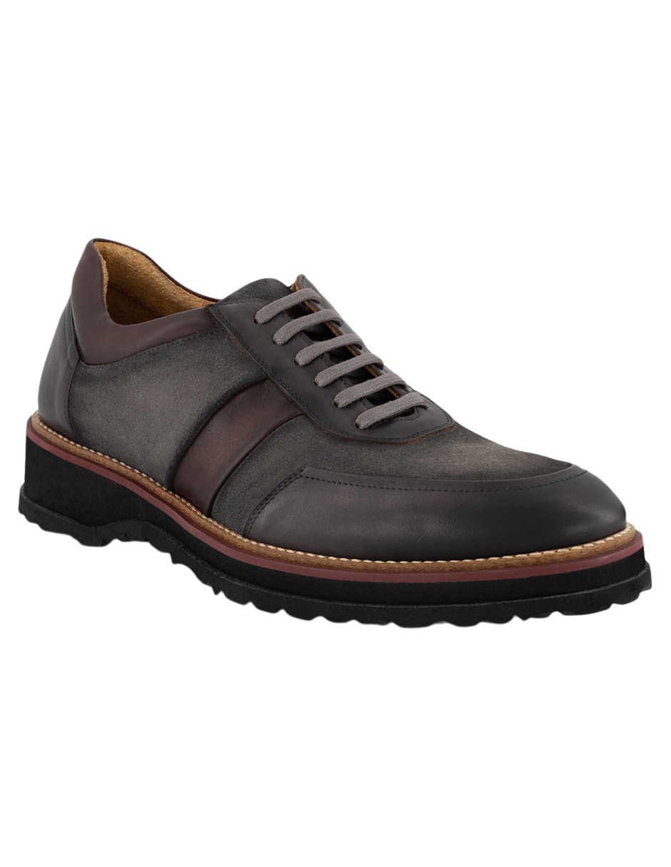 Zapato oxford para hombre