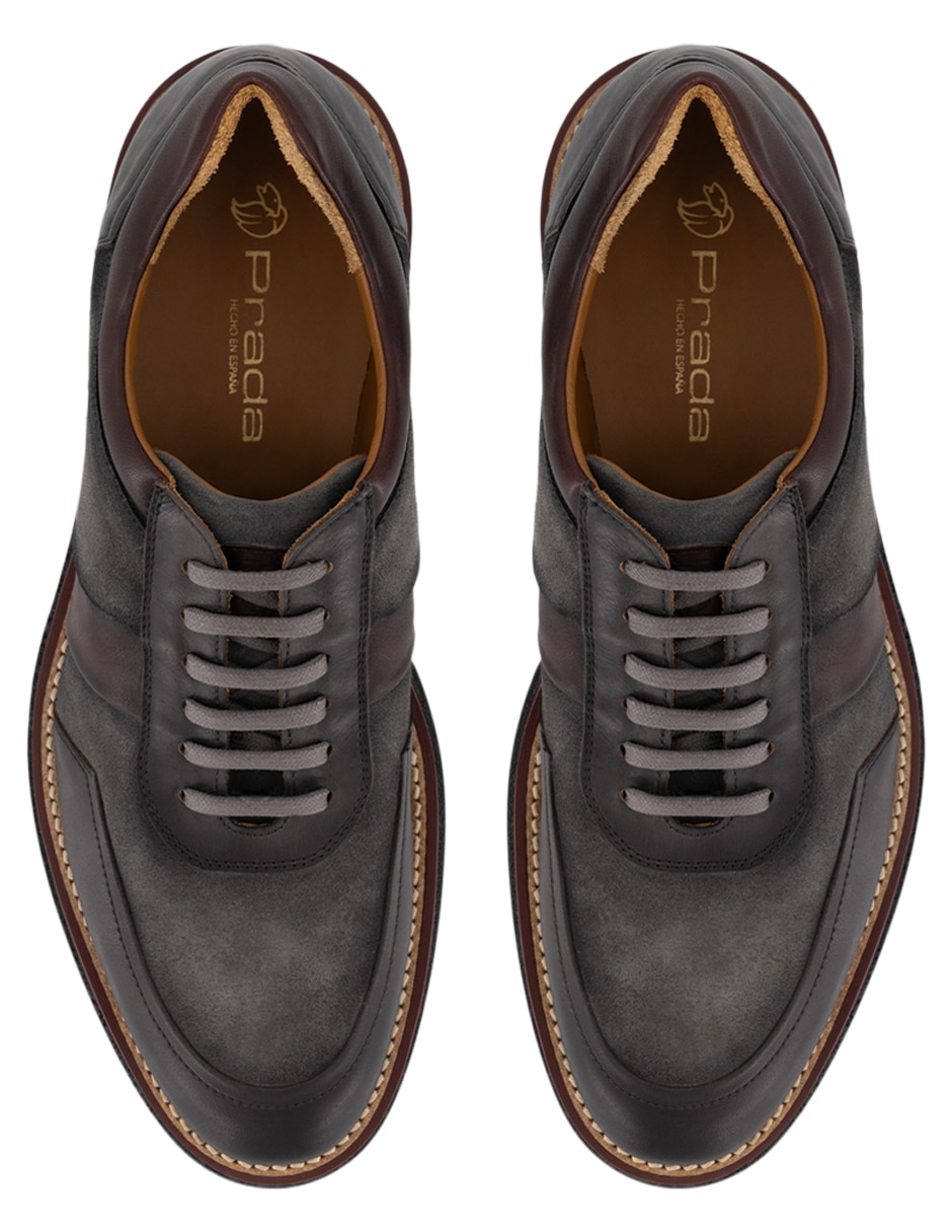 Zapato oxford para hombre 5
