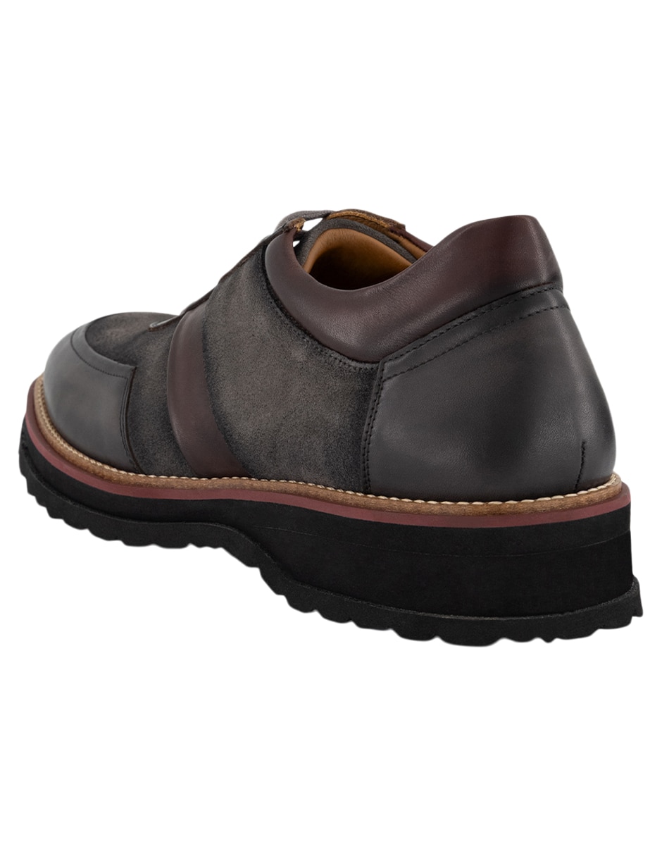 Zapato oxford para hombre 4