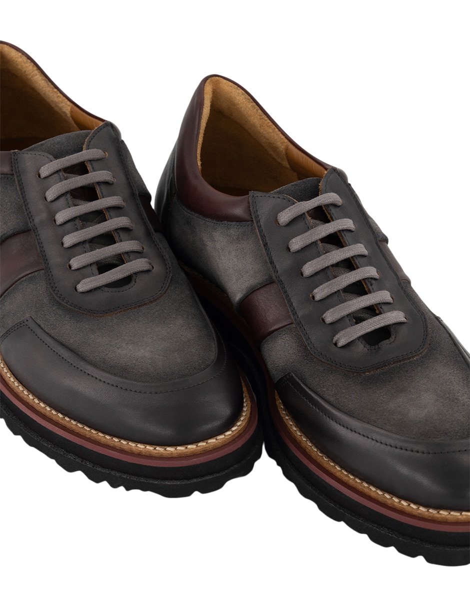 Zapato oxford para hombre 2