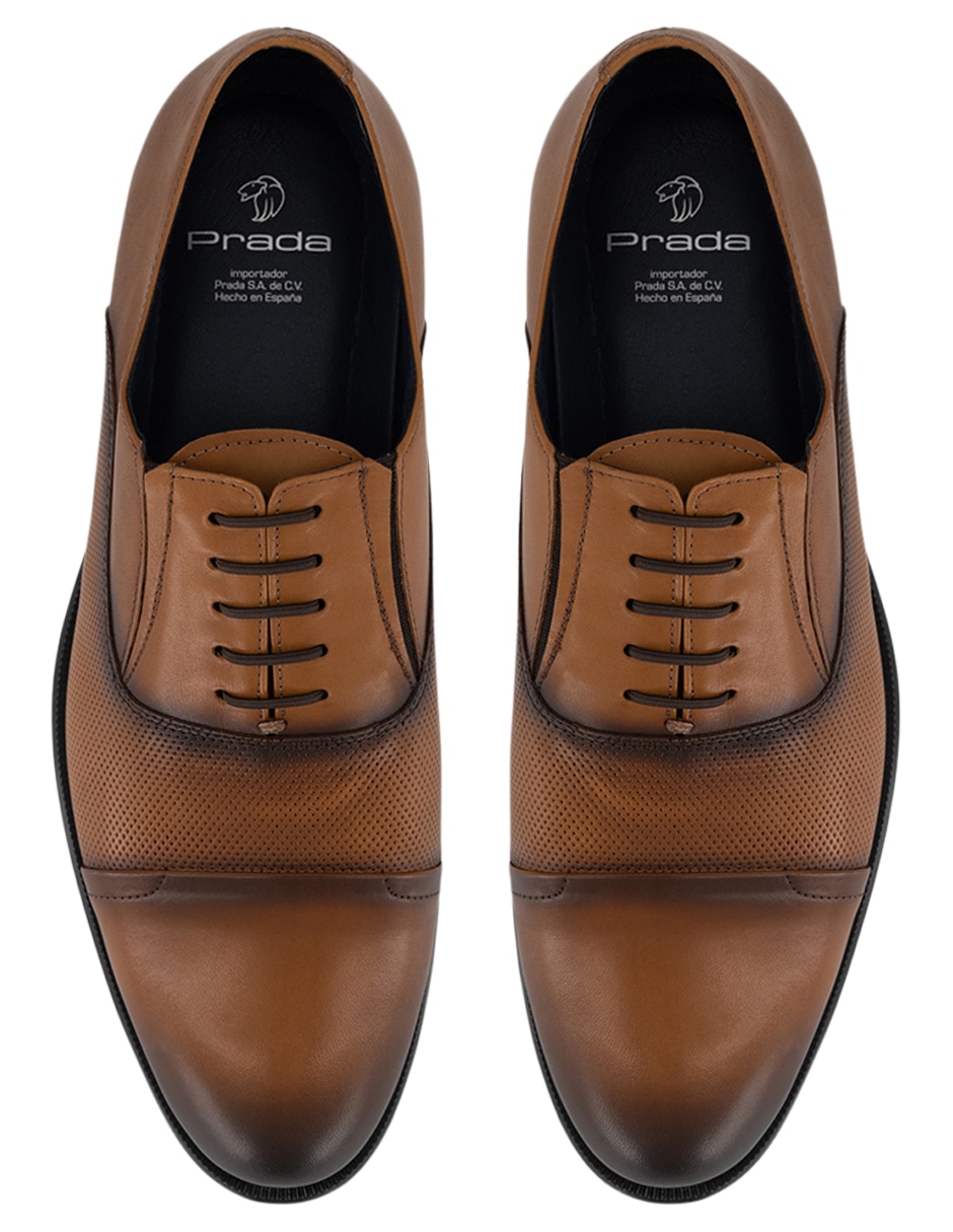 Zapato oxford para hombre 2