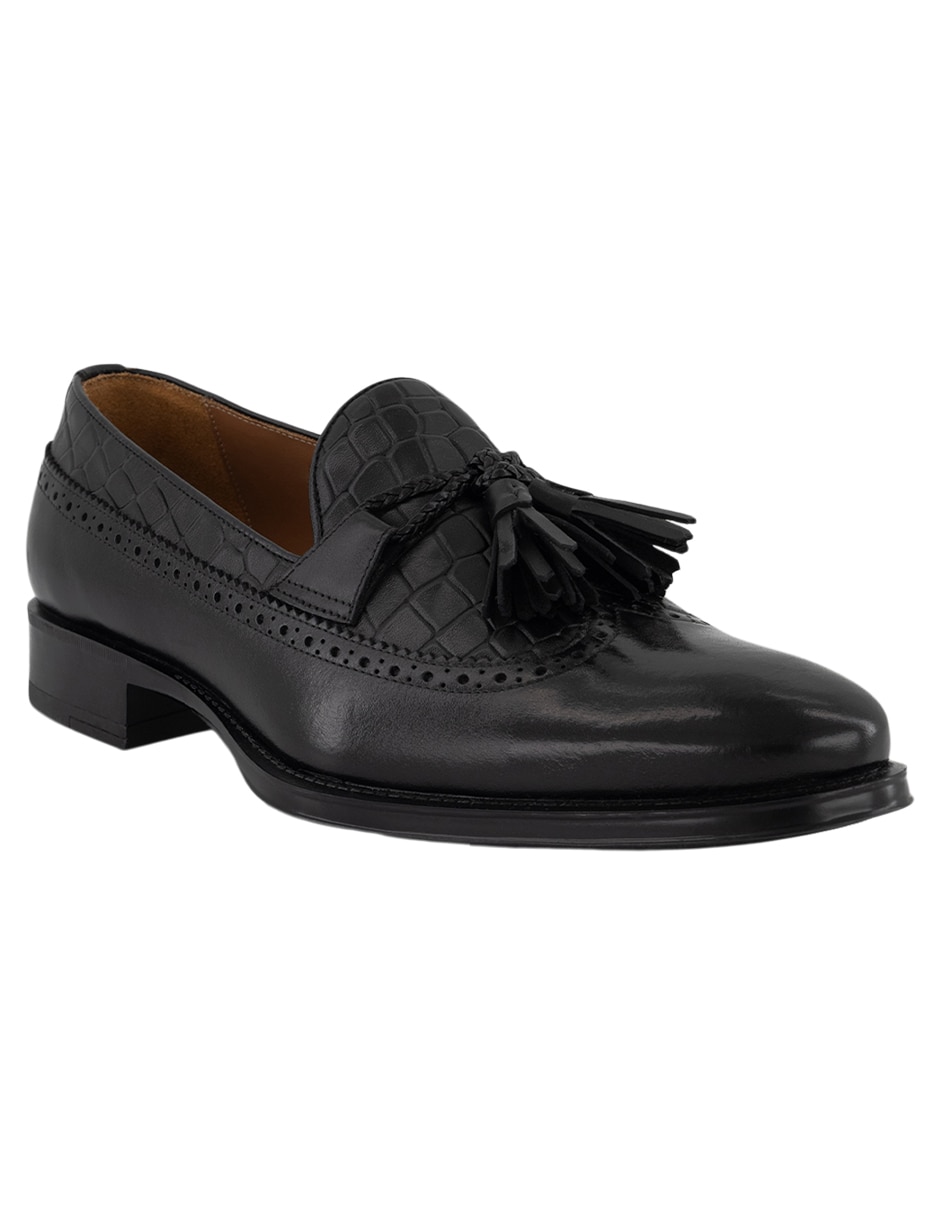 Mocasín para hombre 1