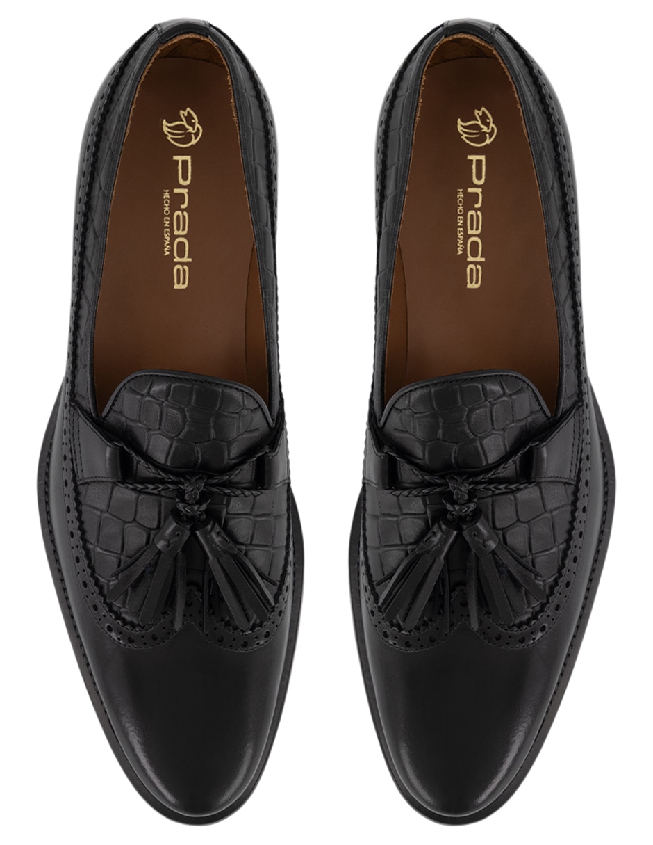 Mocasín para hombre 5