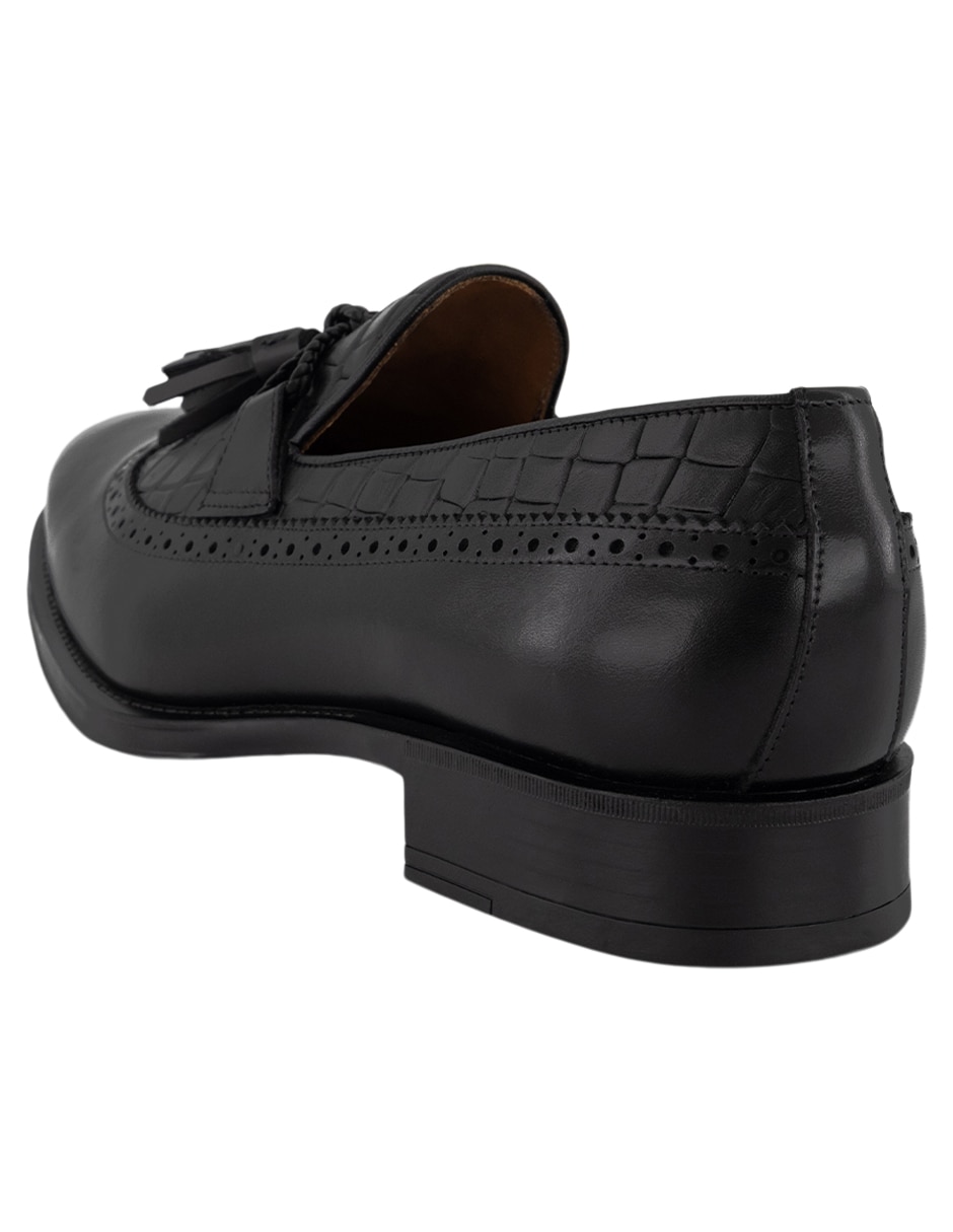 Mocasín para hombre 4