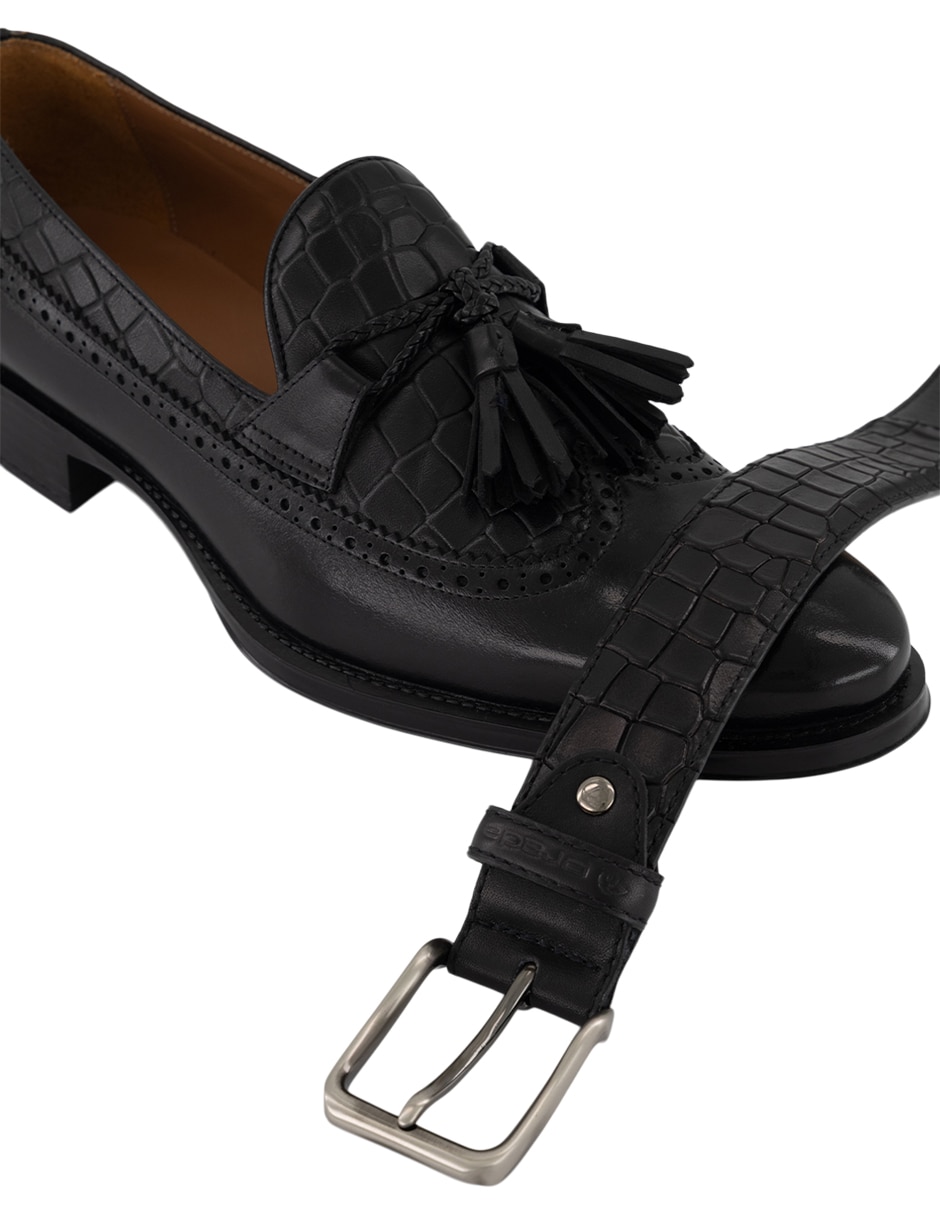 Mocasín para hombre 2
