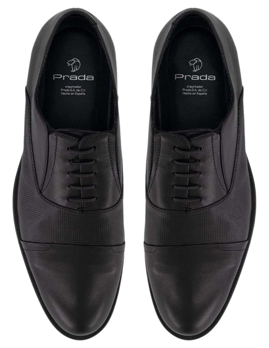 Zapato oxford para hombre 5