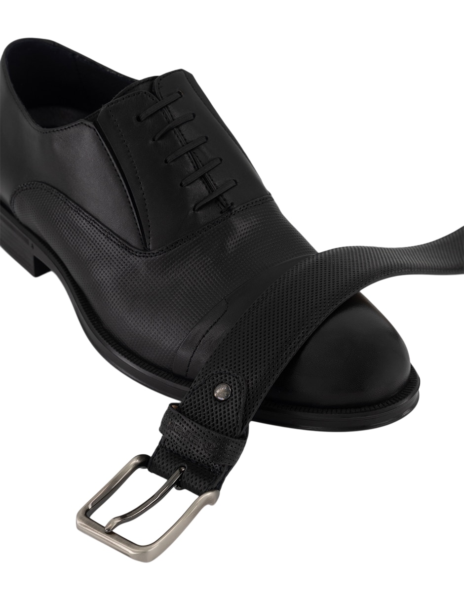 Zapato oxford para hombre 4