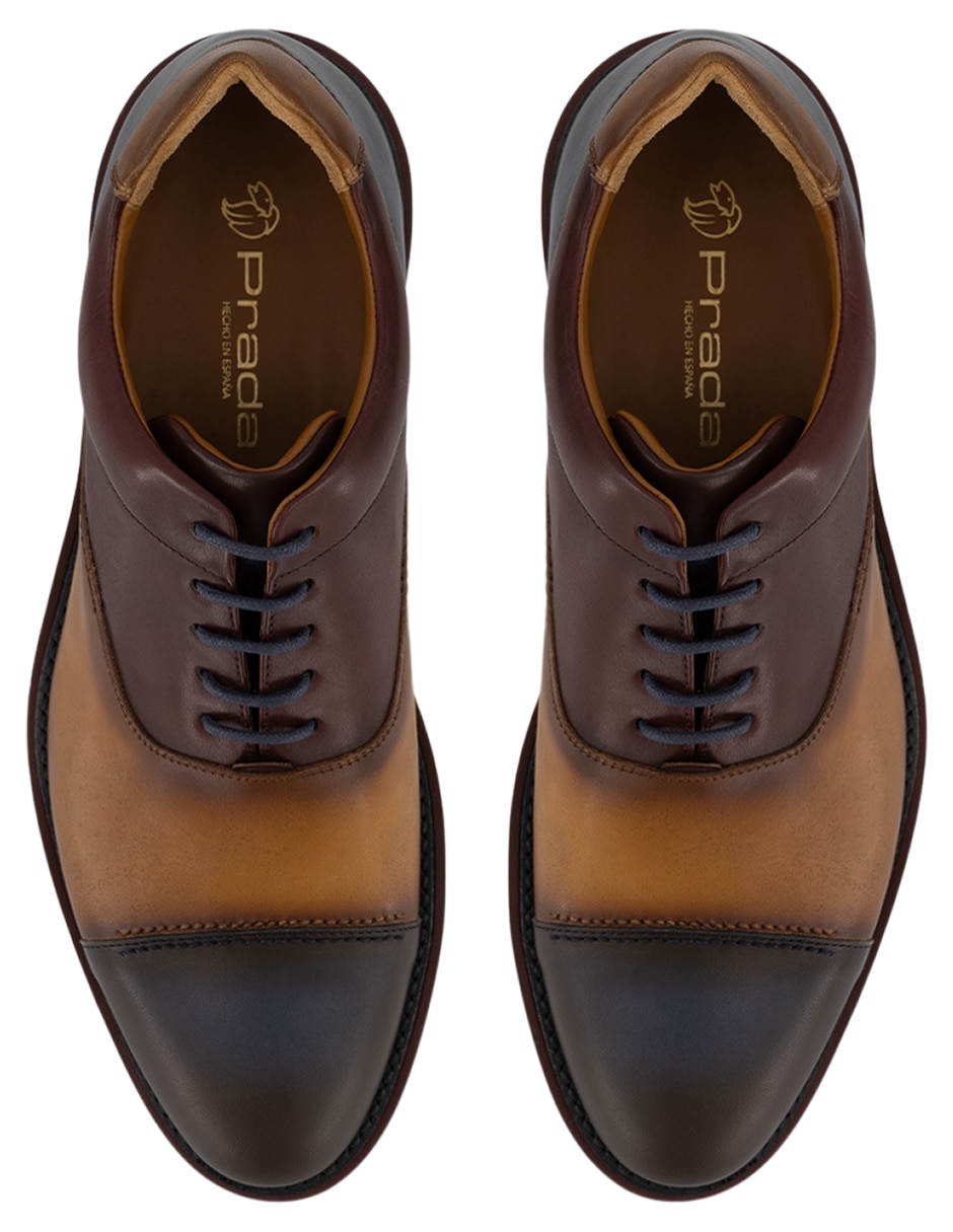 Zapato oxford para hombre 5