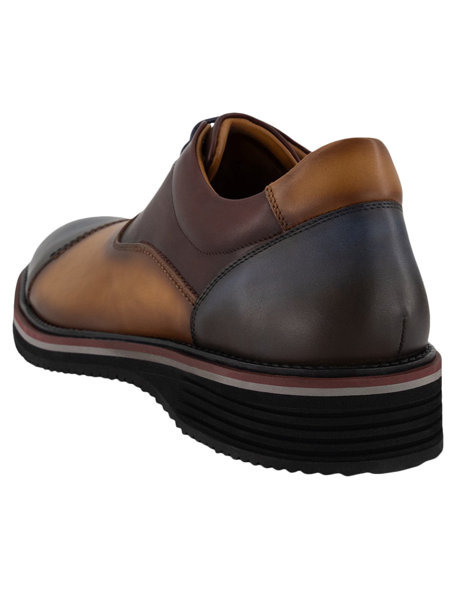 Zapato oxford para hombre 4