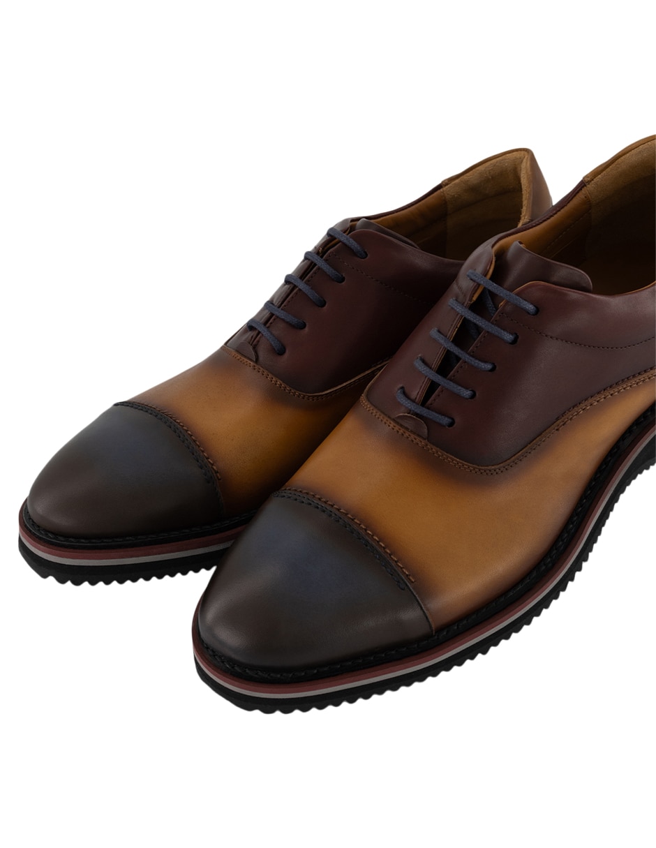 Zapato oxford para hombre 2