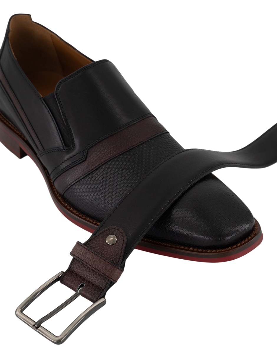 Mocasín para hombre 2