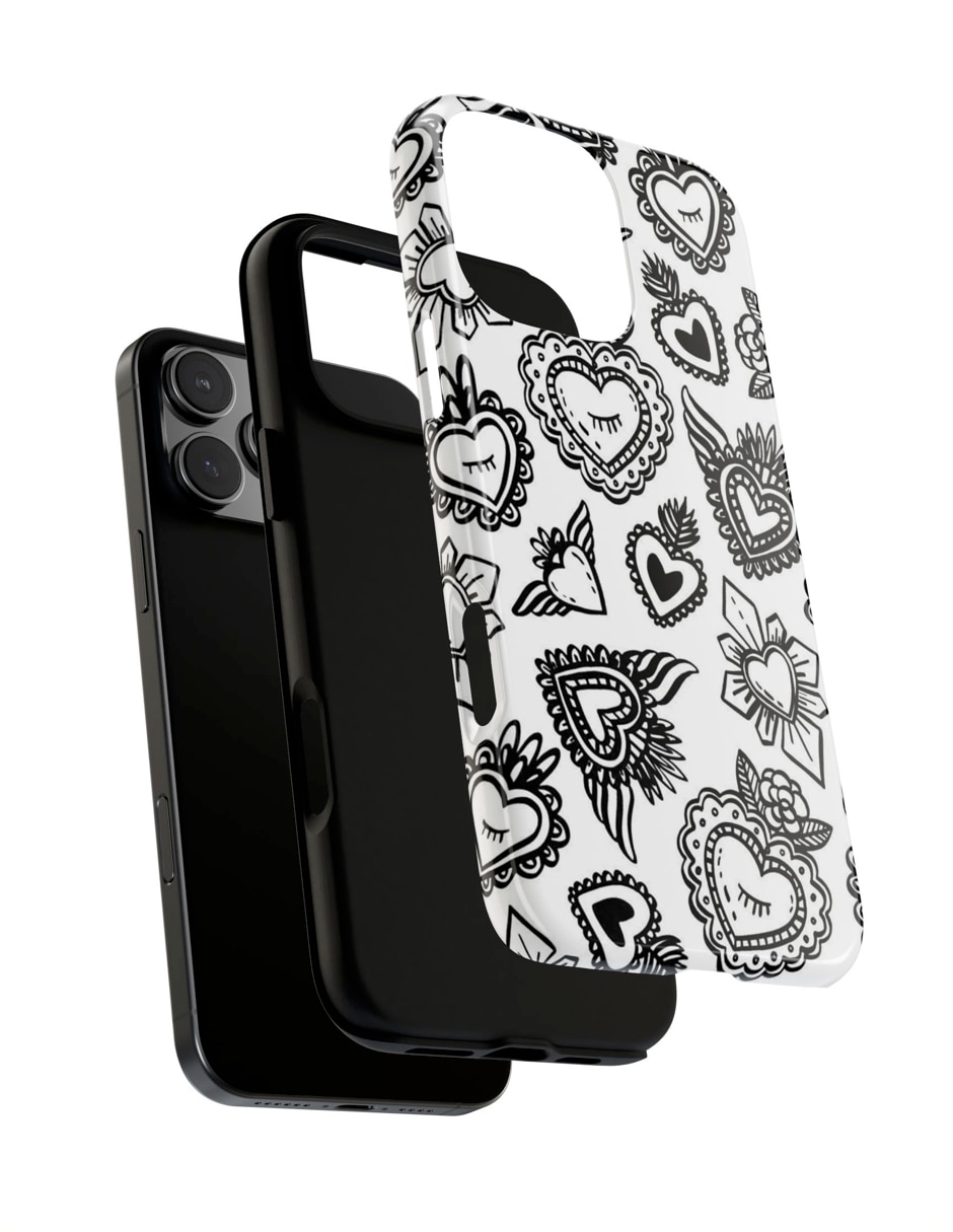 Funda para Apple doble capa de Tpu 2