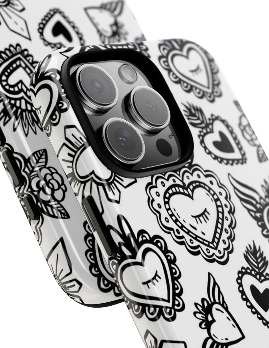 Funda para Apple doble capa de Tpu 3