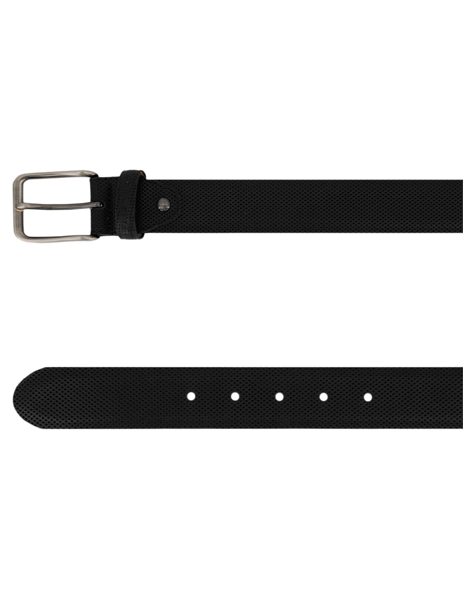 Cinturón de piel para hombre 2