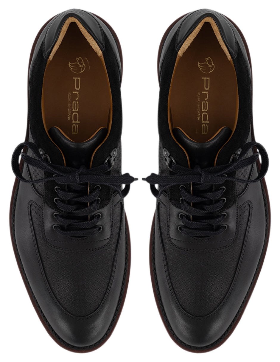 Zapato oxford para hombre 5