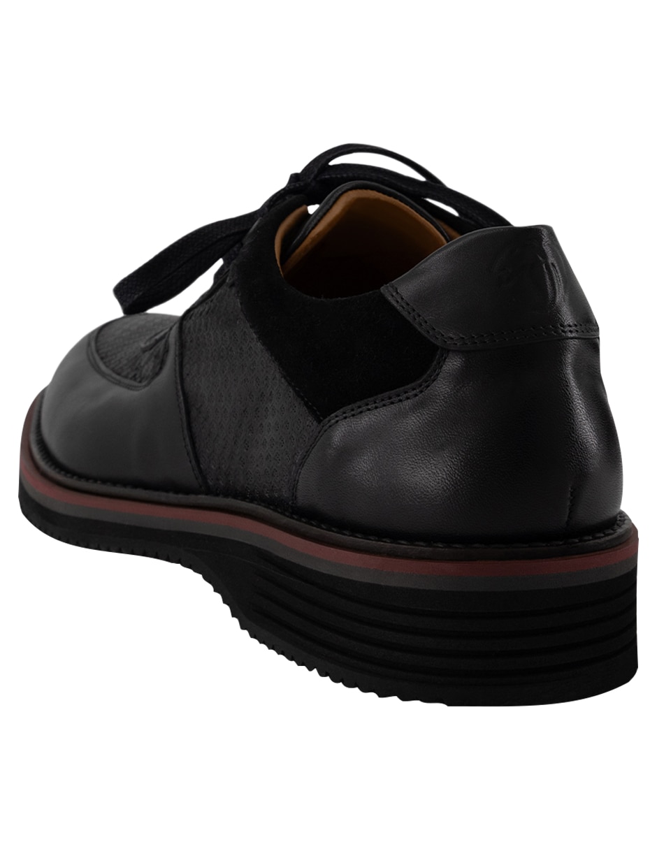 Zapato oxford para hombre 4