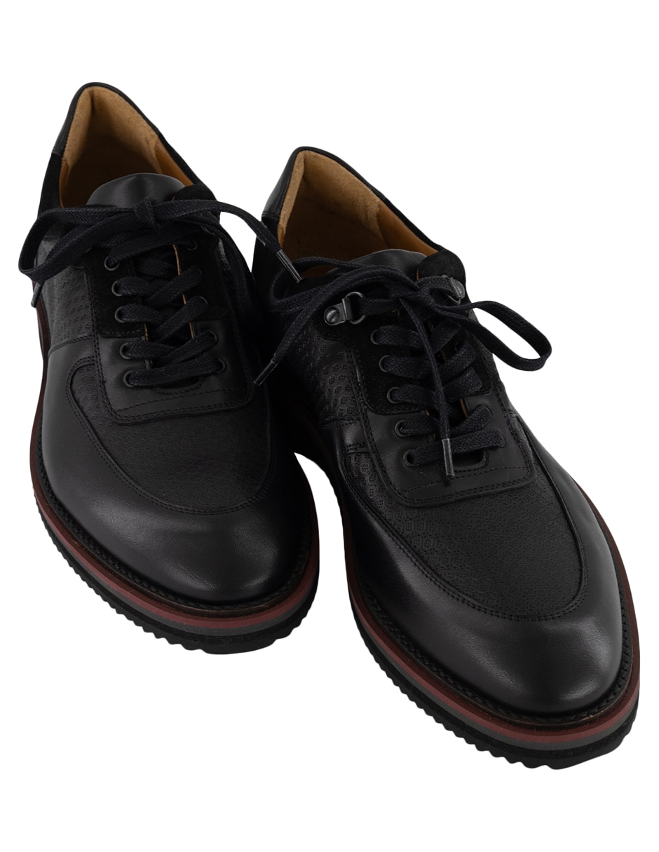 Zapato oxford para hombre 2