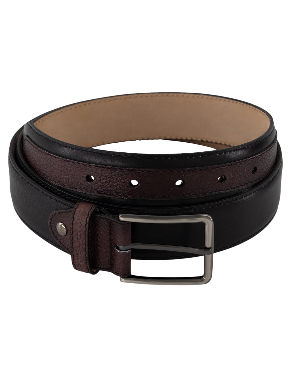 Cinturón de piel para hombre 1