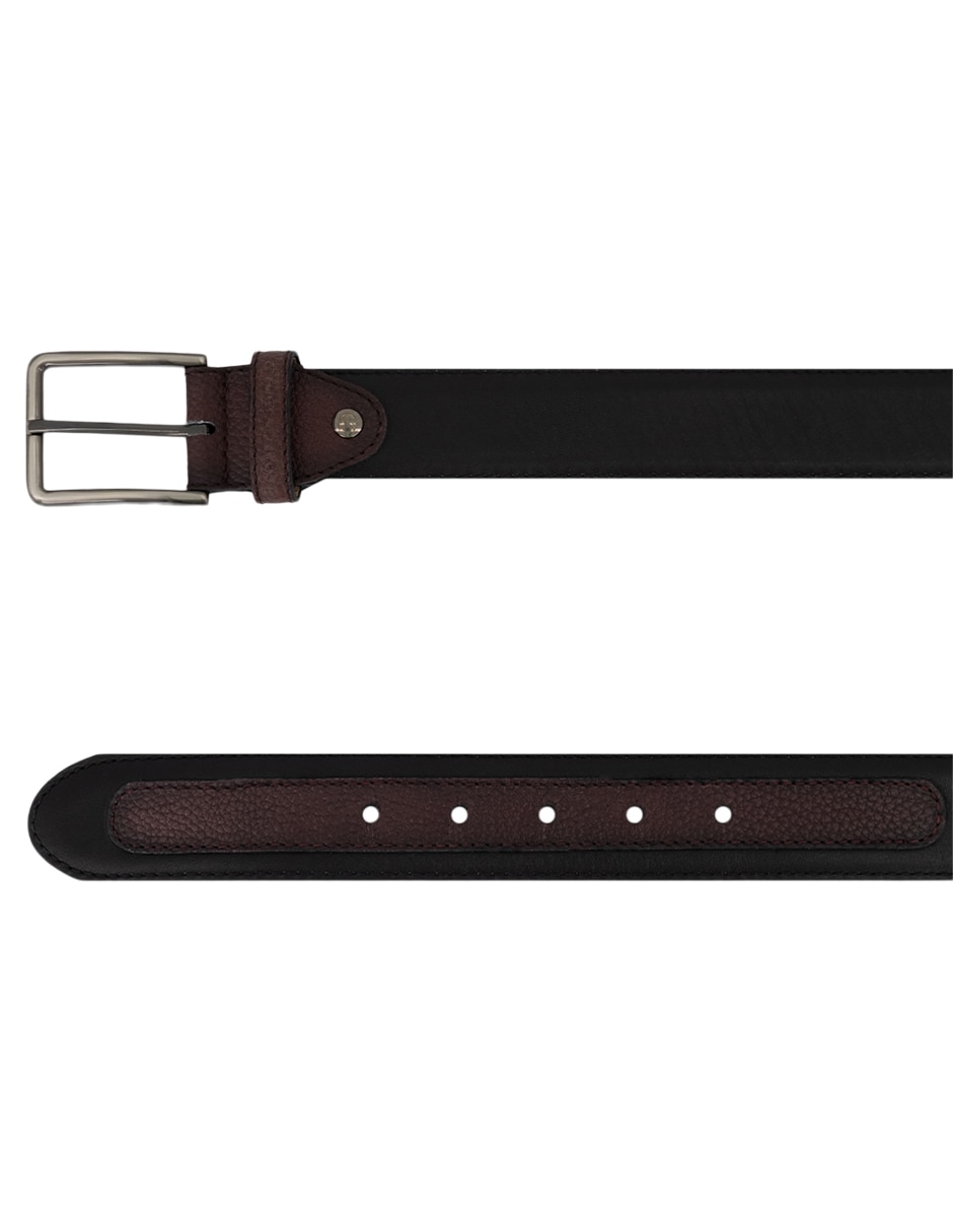 Cinturón de piel para hombre 2