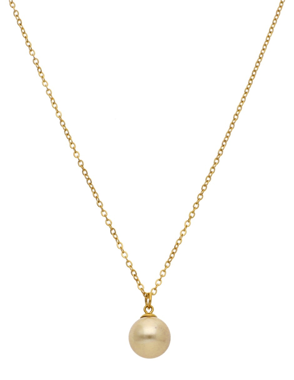 Collar de acero inoxidable 2