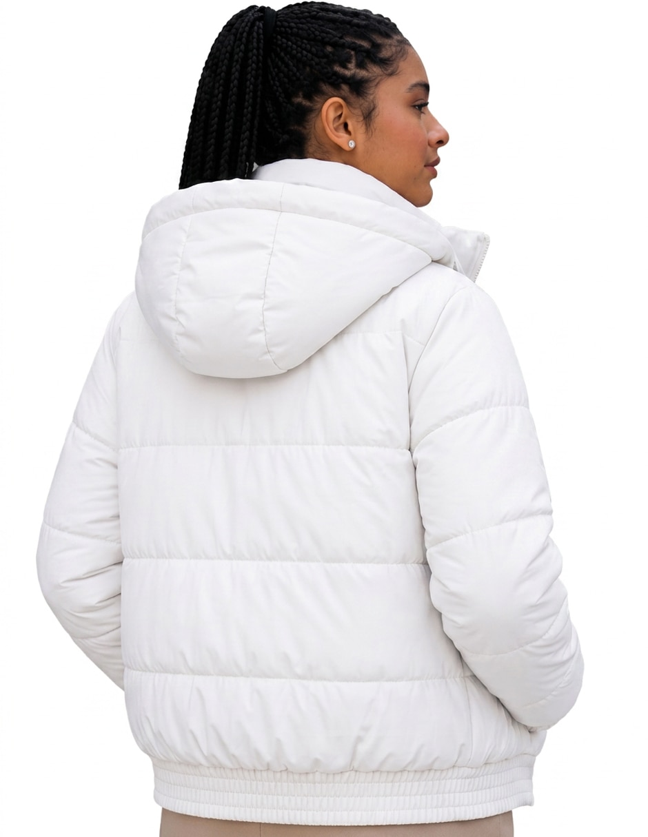 Chamarra acolchada para mujer 15