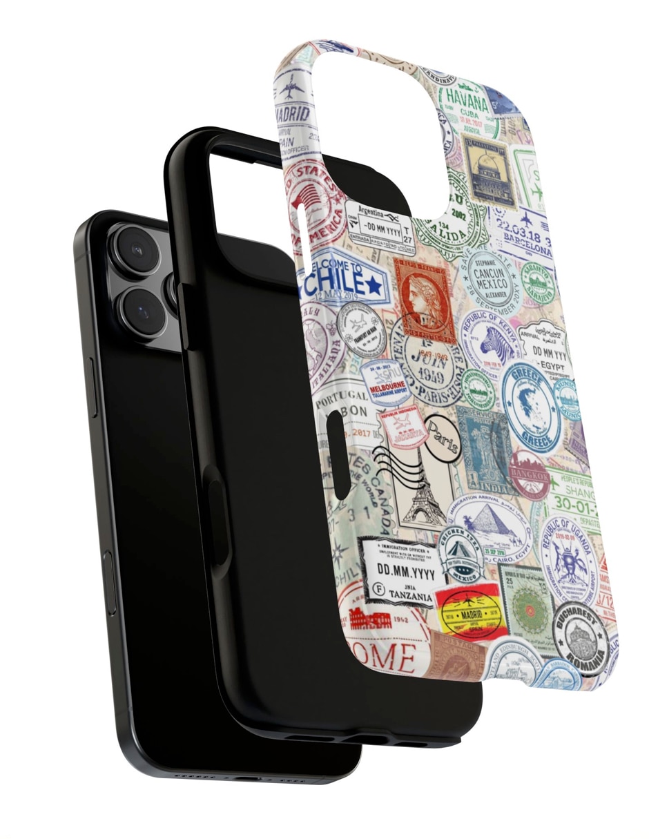 Funda para Apple doble capa de Tpu 2
