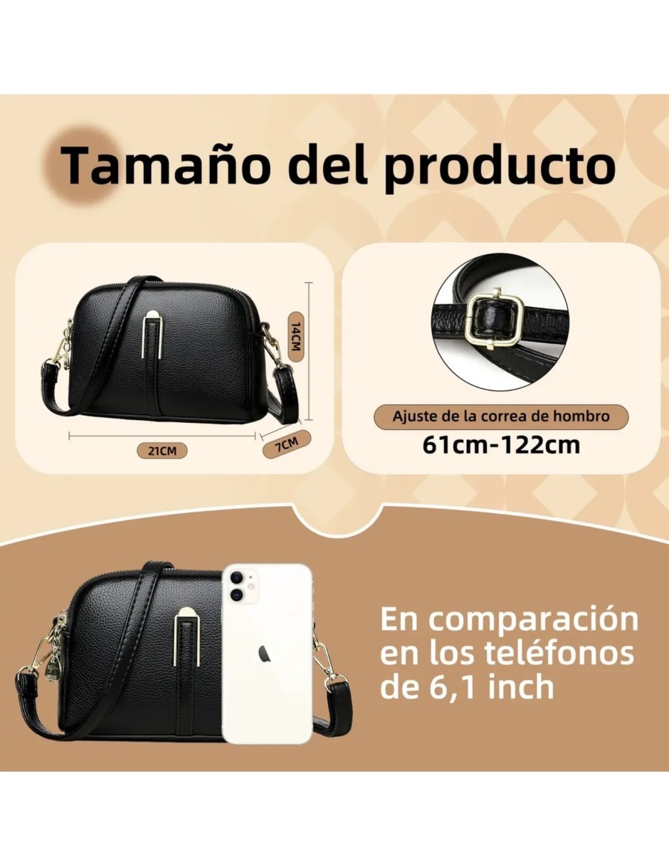Set bolsa organizadora viaje 4