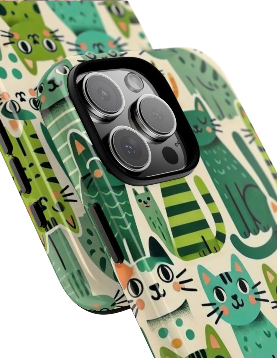 Funda para iPhone de TPU 5