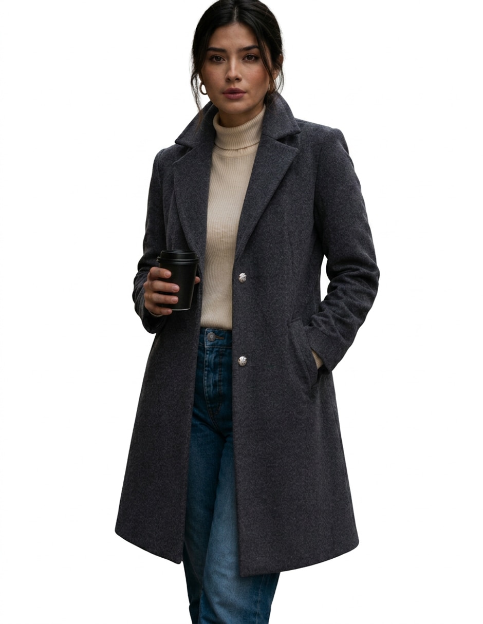 Gris oxford 4