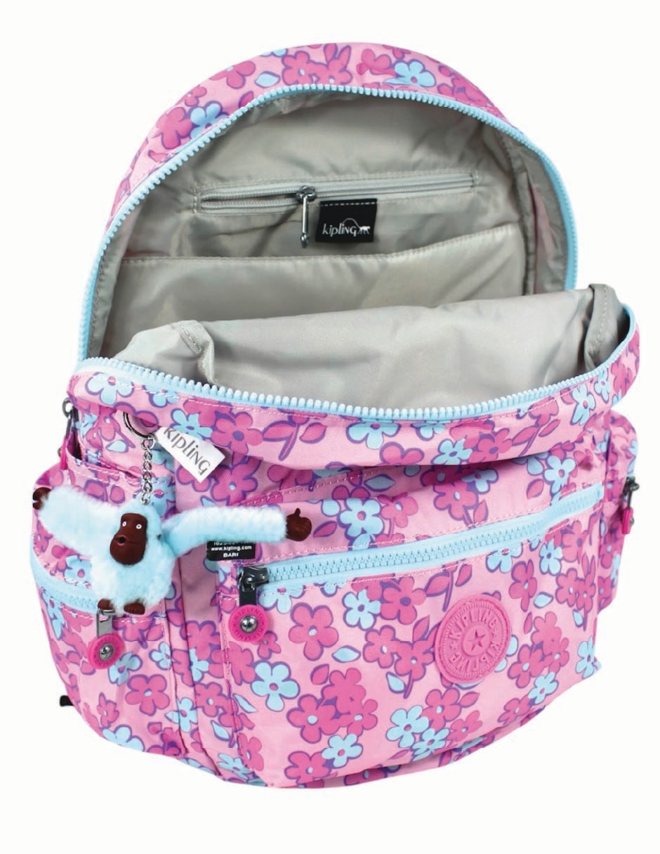 Mochila escolar impermeable para niña 3