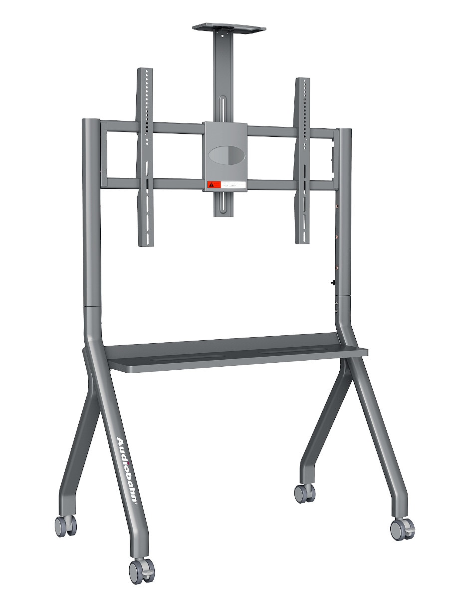 Soporte piso Audiobahn para pantalla portátil 110 pulgadas
