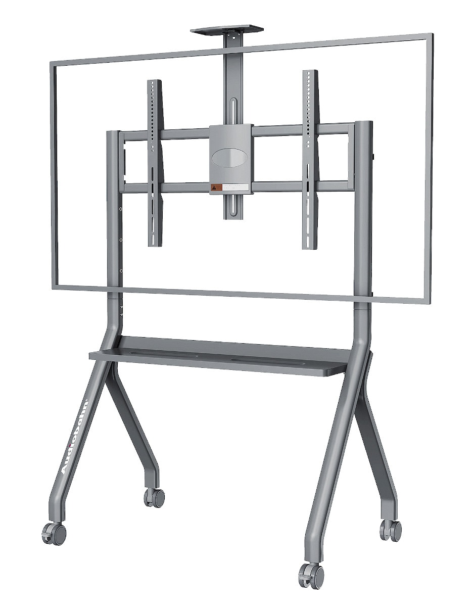 Soporte piso Audiobahn para pantalla portátil 110 pulgadas