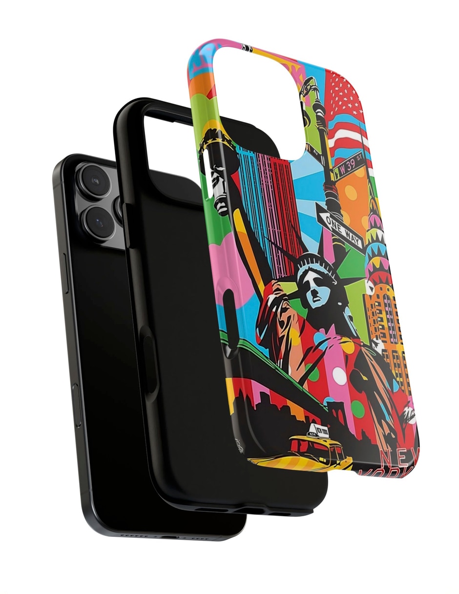 Funda para Apple doble capa de Tpu 2