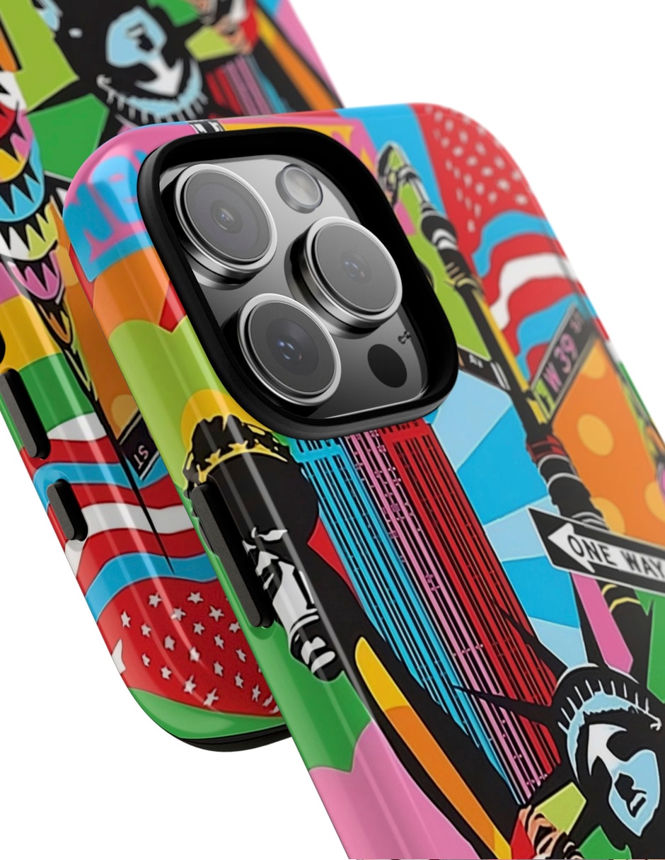 Funda para Apple doble capa de Tpu 3