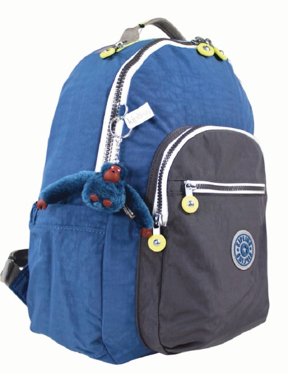 Mochila escolar impermeable unisex 2