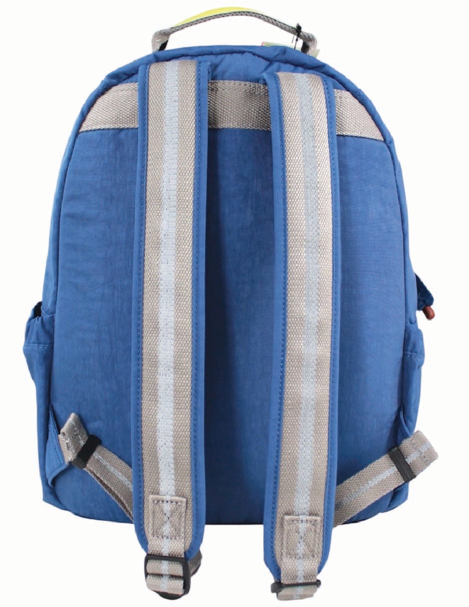 Mochila escolar impermeable unisex 4